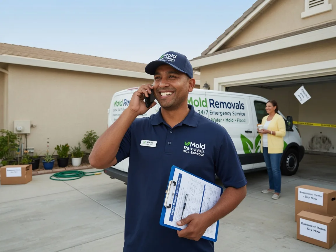 Water Damage Restoration Little York, NY FAQs